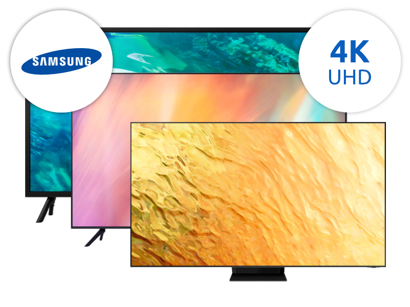 output Torrent opschorten Samsung Ultra HD (4K) tv's vergelijken | Televisies.nl